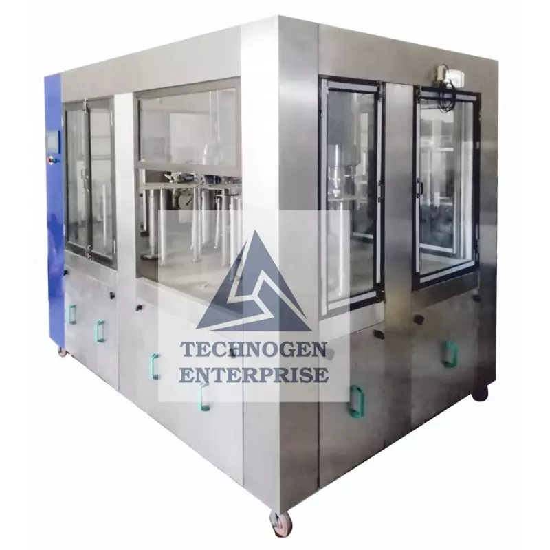 Food & Beverage process and packaging machinery by Technogen Enterprise