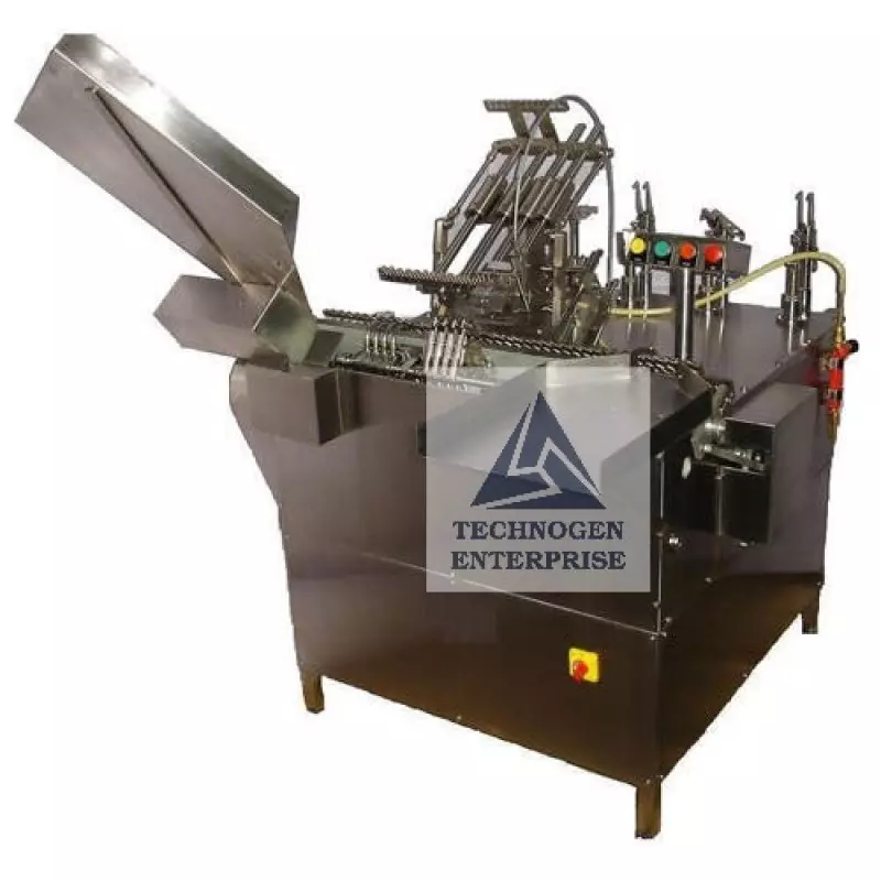 Pharmaceutical process and packaging machinery by Technogen Enterprise