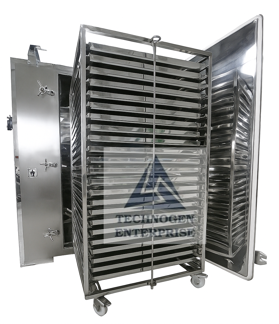 Air Tray Dryer | Technogen Enterprise Air Tray Dryer – Technogen Enterprise industrial machinery