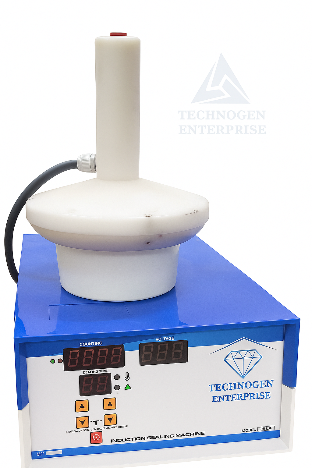 Handheld Induction Sealer Manufacturer in India Handheld Manual Induction Sealer with Portable Sealing Wand for Bottles and Jars