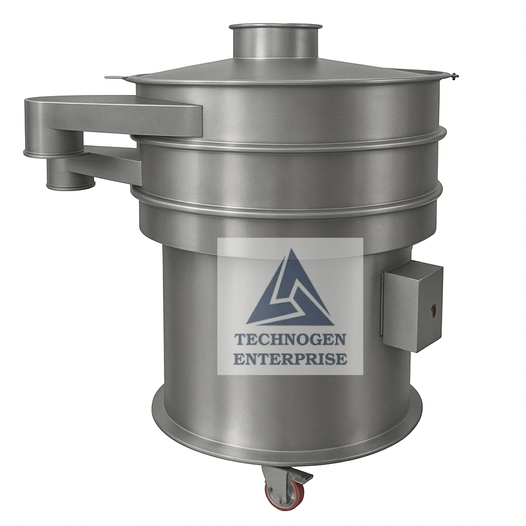 Vibro Sifter | Technogen Enterprise Vibro Sifter – Technogen Enterprise industrial machinery