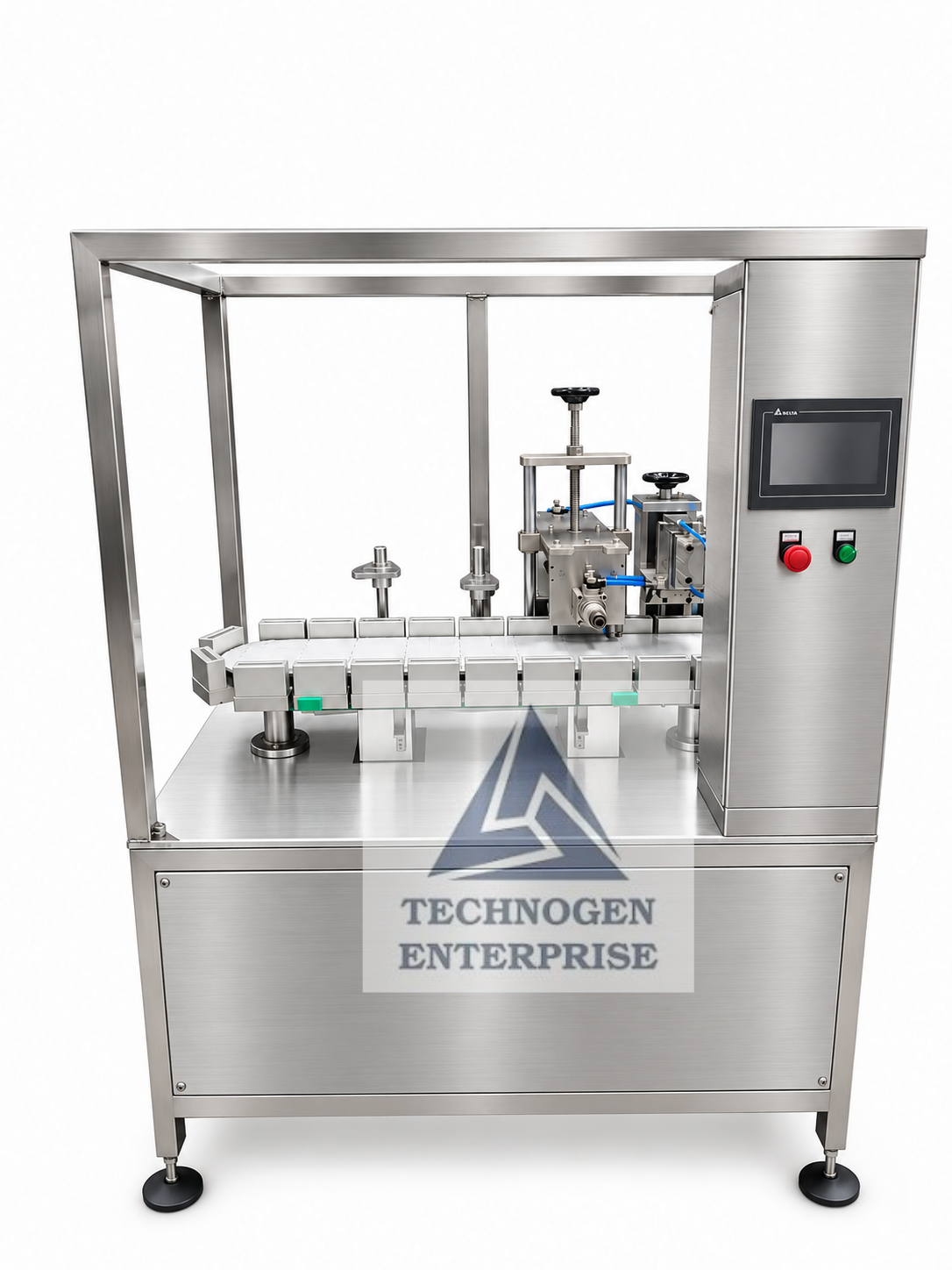 Automatic Respules Filling And Ultrasonic Sealing Machine | Technogen Enterprise Automatic Respules Filling And Ultrasonic Sealing Machine – Technogen Enterprise industrial machinery