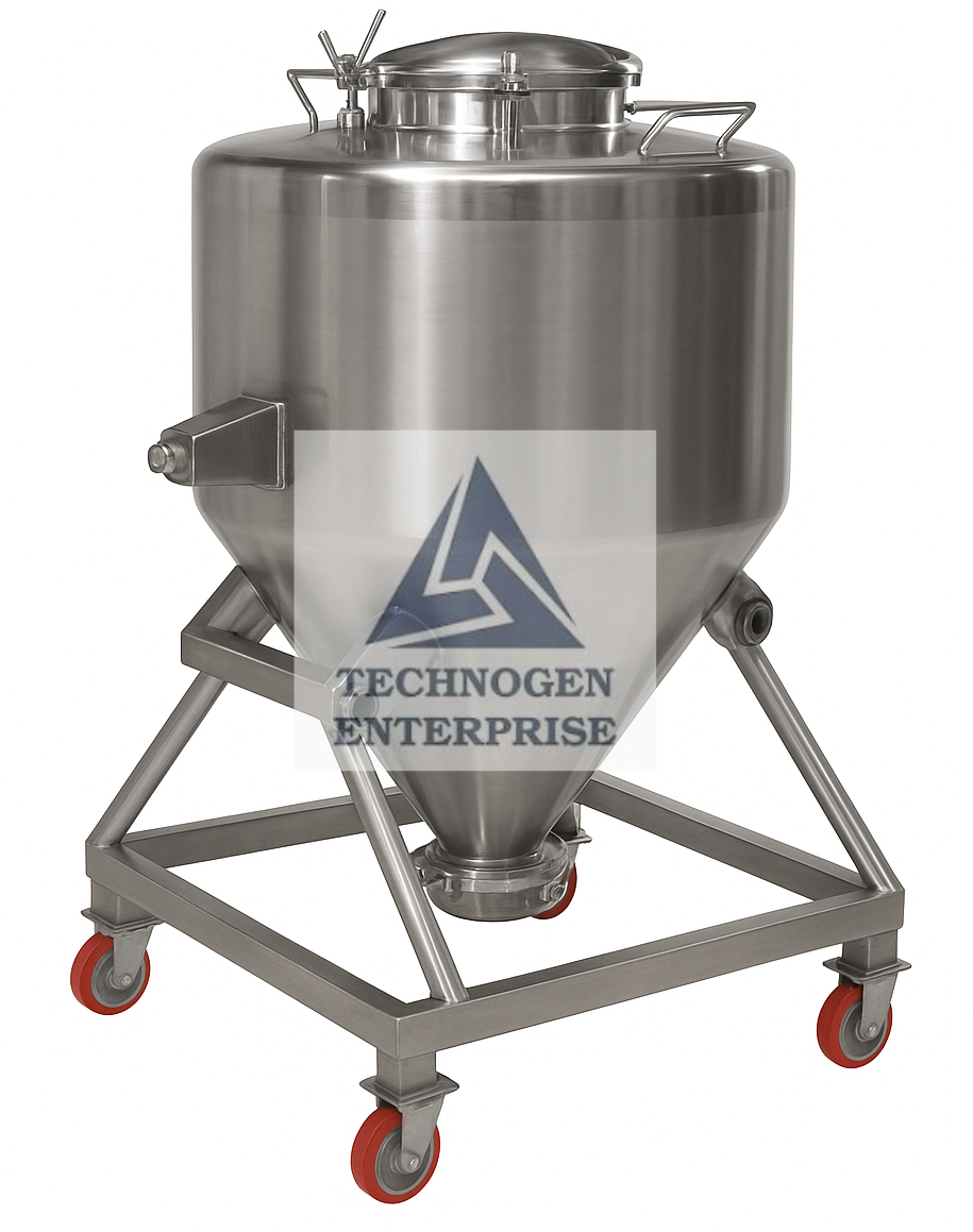IPC Bins | Technogen Enterprise IPC Bins – Technogen Enterprise industrial machinery