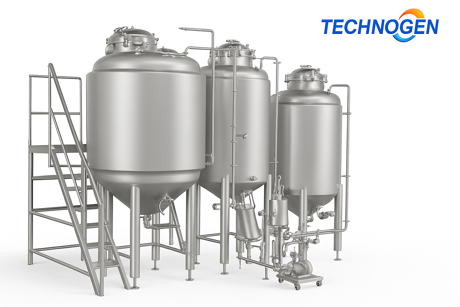 Liquid And Syrup Manufacturing Plants