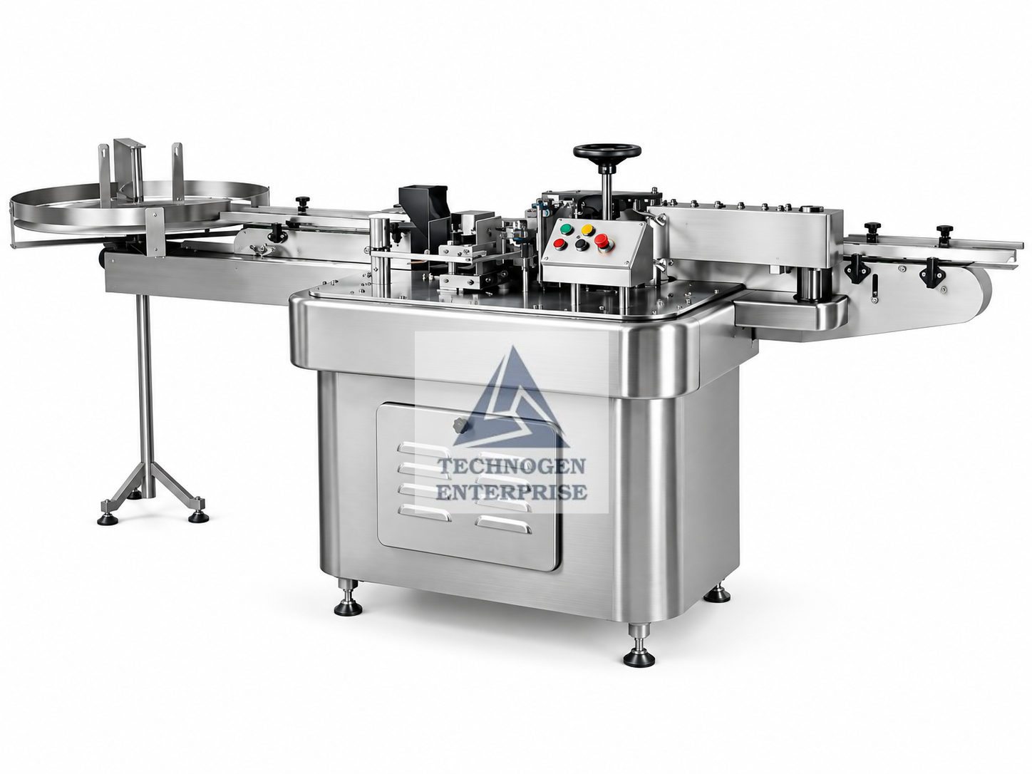 Automatic Cold Glue Paper Bottle Labeling Machine Automatic Wet Glue Labeling Machine for Round Glass and PET Bottles