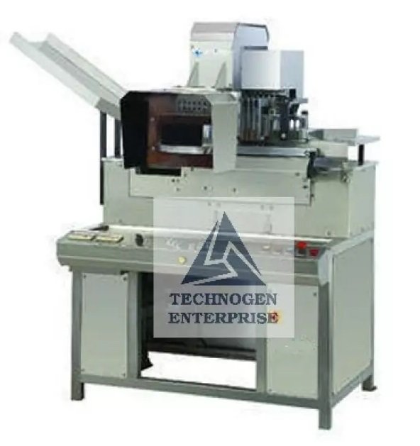 Ampoule inspection machine by Technogen Enterprise